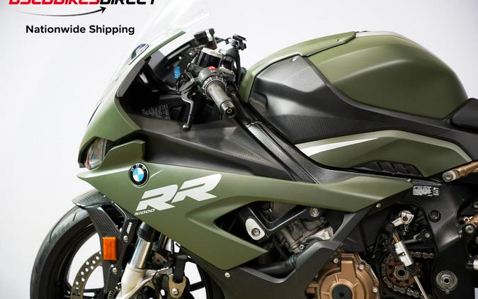 2022 BMW S 1000 RR - $19,999.00