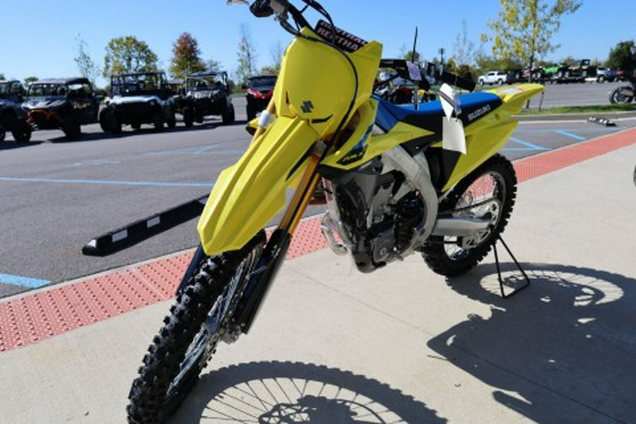 2026 Suzuki RM-Z450