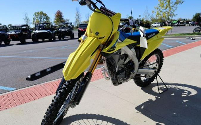 2026 Suzuki RM-Z450