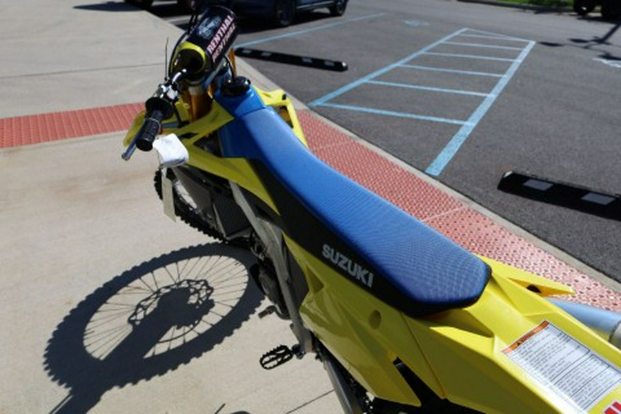 2026 Suzuki RM-Z450
