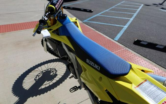 2026 Suzuki RM-Z450