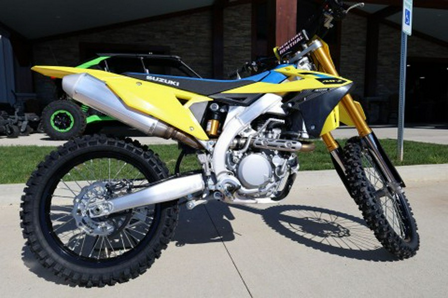 2026 Suzuki RM-Z450