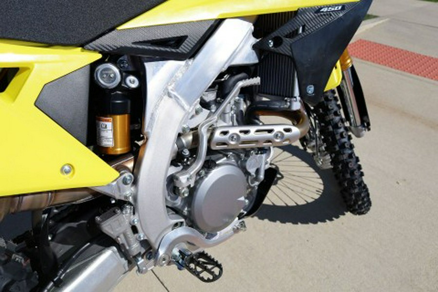2026 Suzuki RM-Z450