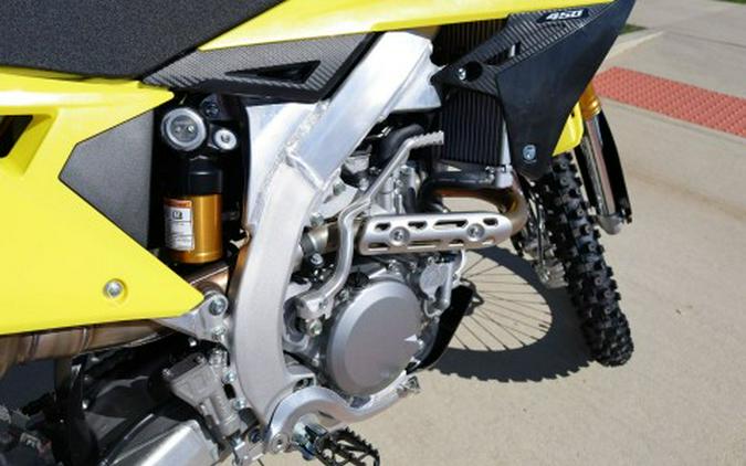 2026 Suzuki RM-Z450