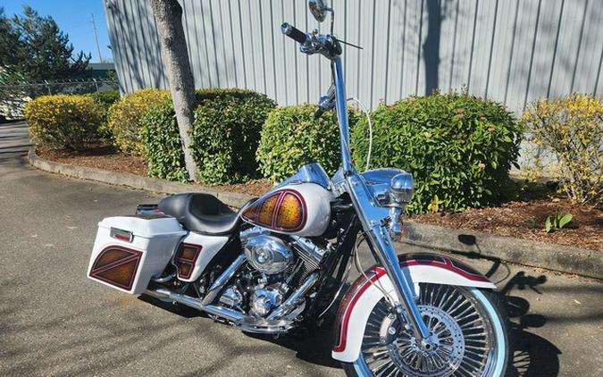 2008 Harley-Davidson FLHR - Road King