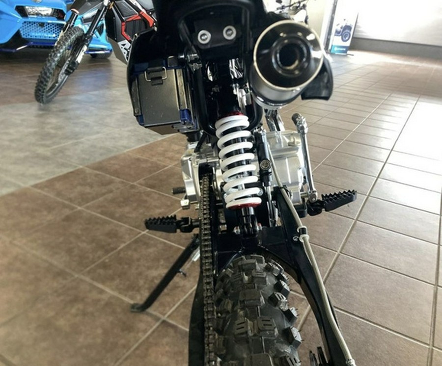 2025 SSR SR125-ME