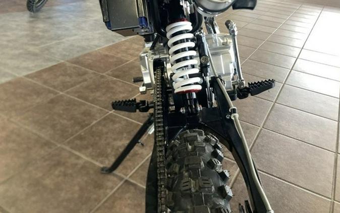 2025 SSR SR125-ME