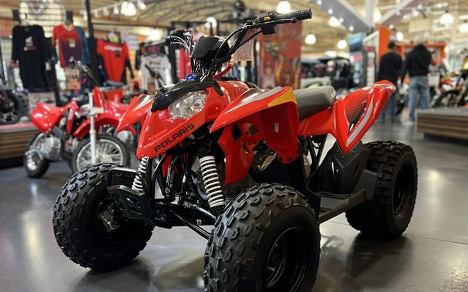 2027 Polaris Outlaw 110 EFI