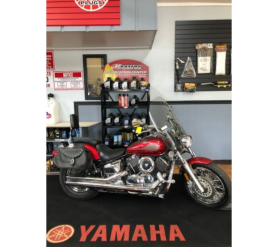 2006 Yamaha V Star 1100