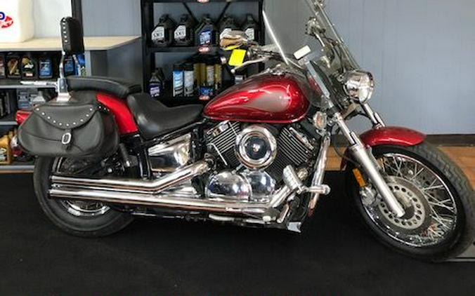 2006 Yamaha V Star 1100