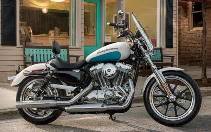 2016 Harley-Davidson SuperLow®