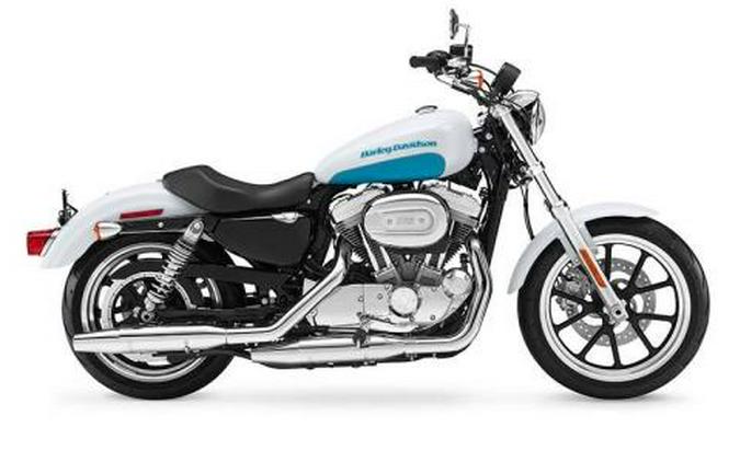 2016 Harley-Davidson SuperLow®