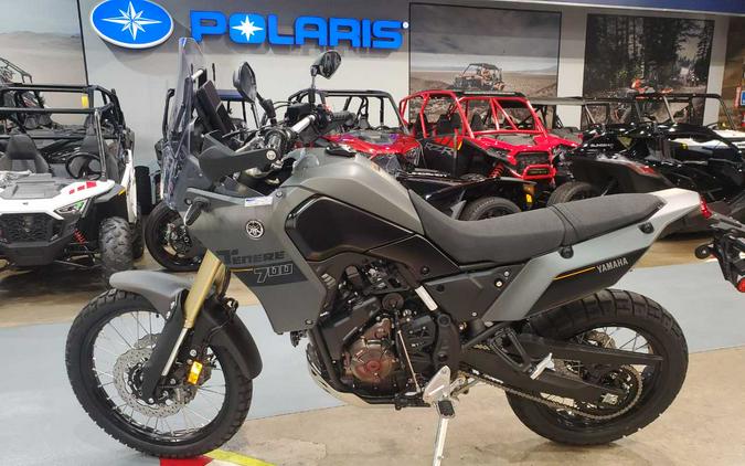 2024 YAMAHA TENERE 700