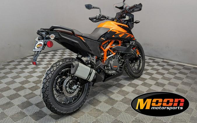 2024 KTM 390 Adventure