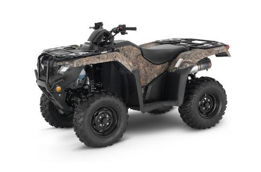 2024 Honda FourTrax Rancher 4x4 Automatic DCT IRS EPS Camo