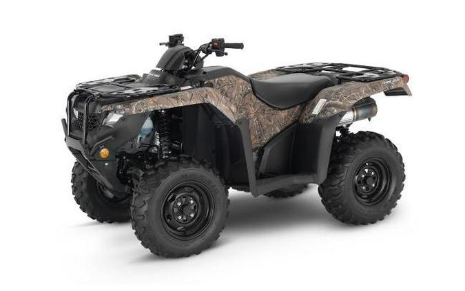 2024 Honda FourTrax Rancher 4x4 Automatic DCT IRS EPS Camo