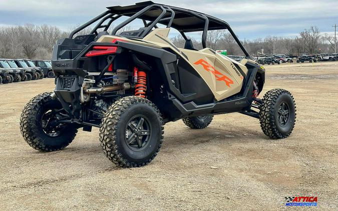 2024 Polaris® RZR Turbo R 4 Ultimate