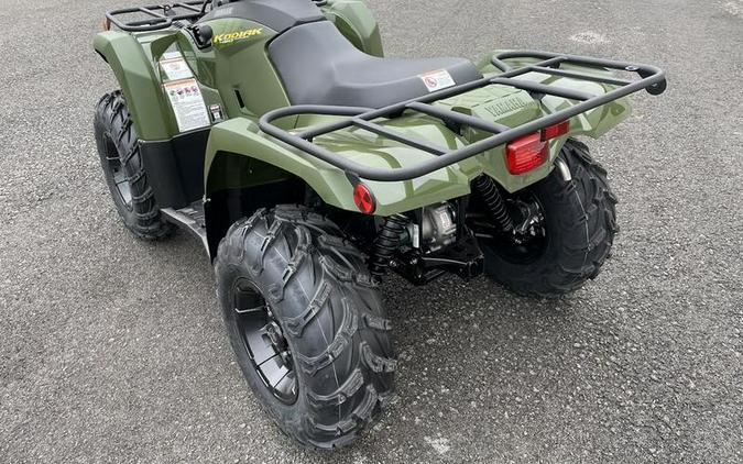 2024 Yamaha Kodiak 450 EPS