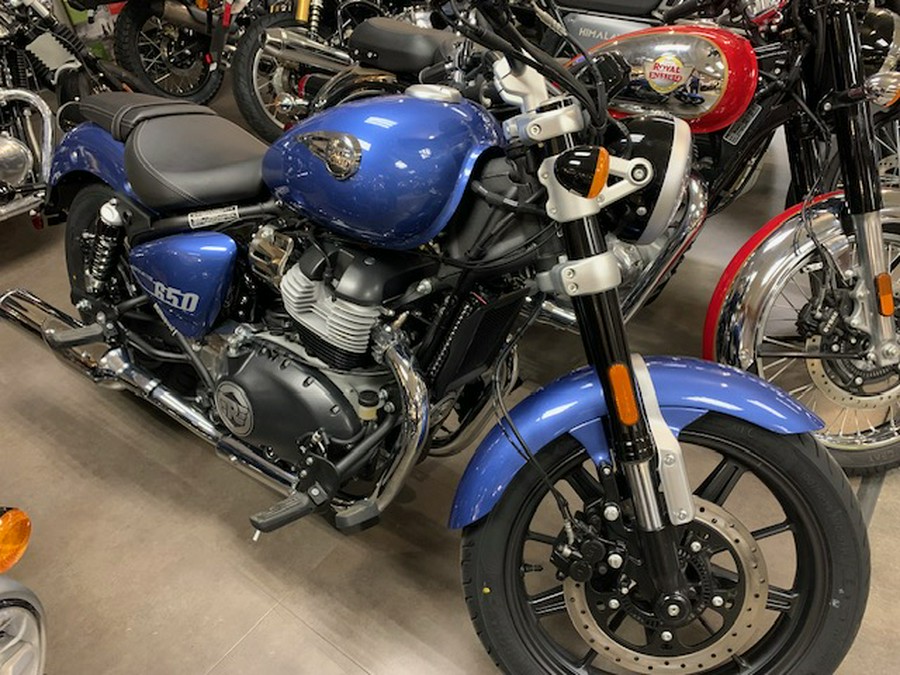 2024 Royal Enfield Super Meteor 650