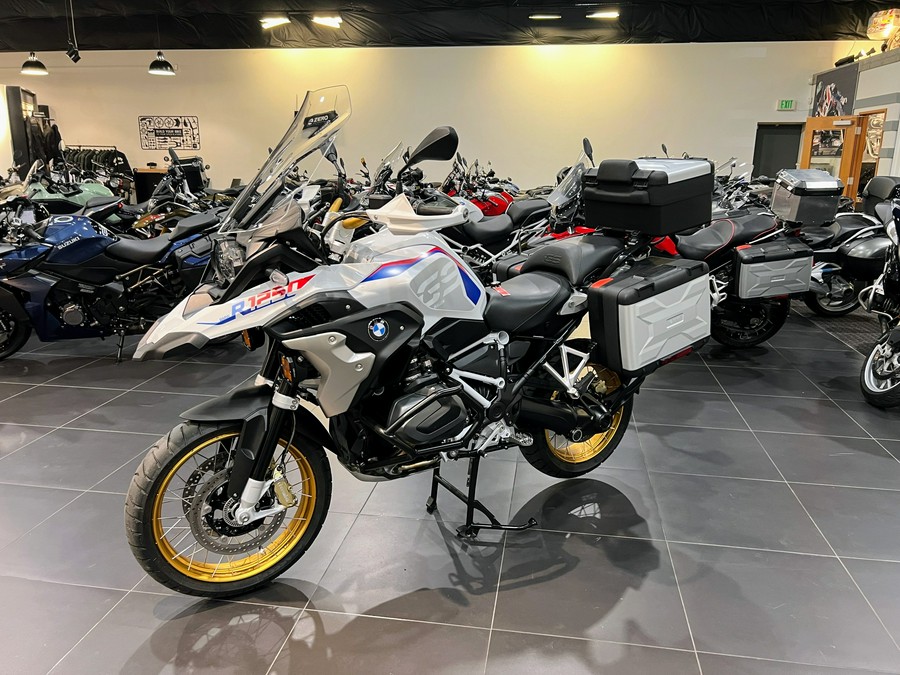 2021 BMW R 1250 GS