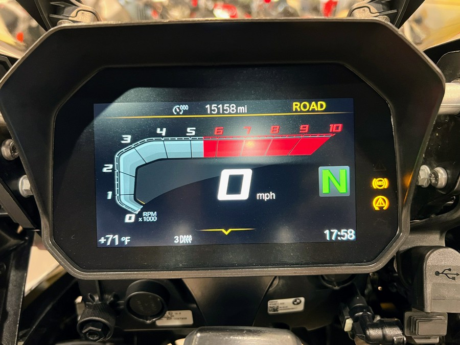 2021 BMW R 1250 GS