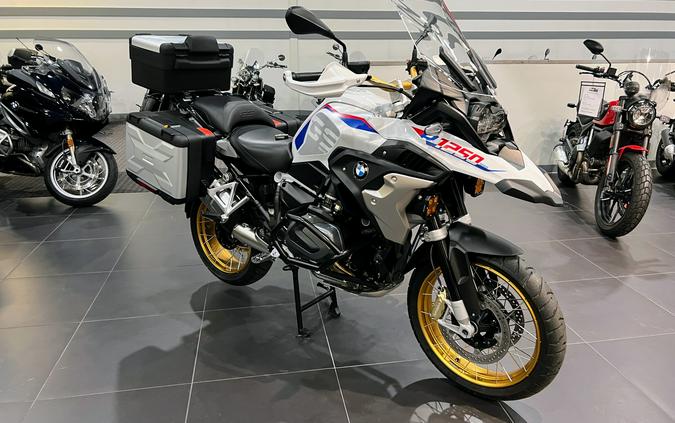 2021 BMW R 1250 GS