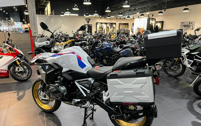 2021 BMW R 1250 GS