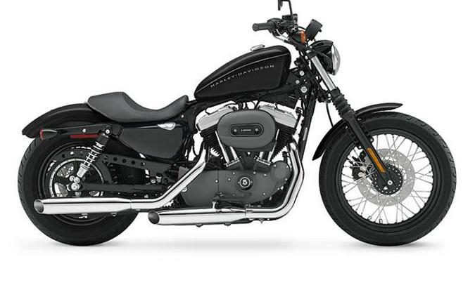 2008 Harley-Davidson® XL 1200N - Sportster® 1200 Nightster