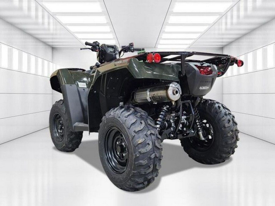 2024 Honda® FourTrax Foreman Rubicon 4x4 Automatic DCT