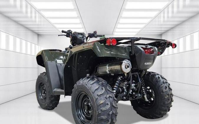 2024 Honda® FourTrax Foreman Rubicon 4x4 Automatic DCT