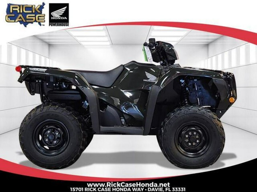 2024 Honda® FourTrax Foreman Rubicon 4x4 Automatic DCT