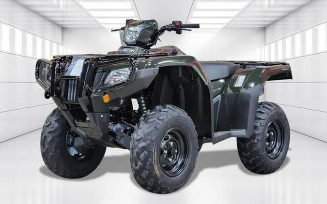 2024 Honda® FourTrax Foreman Rubicon 4x4 Automatic DCT