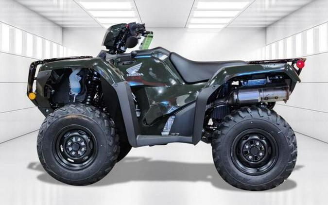 2024 Honda® FourTrax Foreman Rubicon 4x4 Automatic DCT