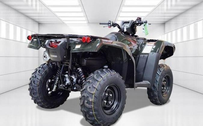 2024 Honda® FourTrax Foreman Rubicon 4x4 Automatic DCT