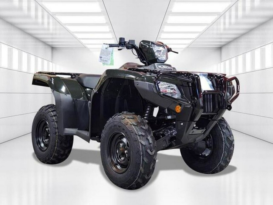 2024 Honda® FourTrax Foreman Rubicon 4x4 Automatic DCT