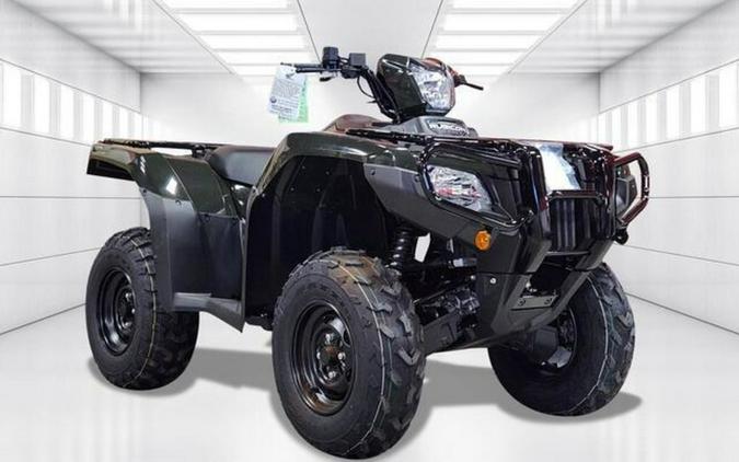 2024 Honda® FourTrax Foreman Rubicon 4x4 Automatic DCT