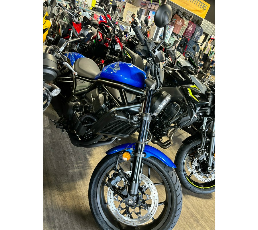 2024 Honda Rebel® 1100 DCT