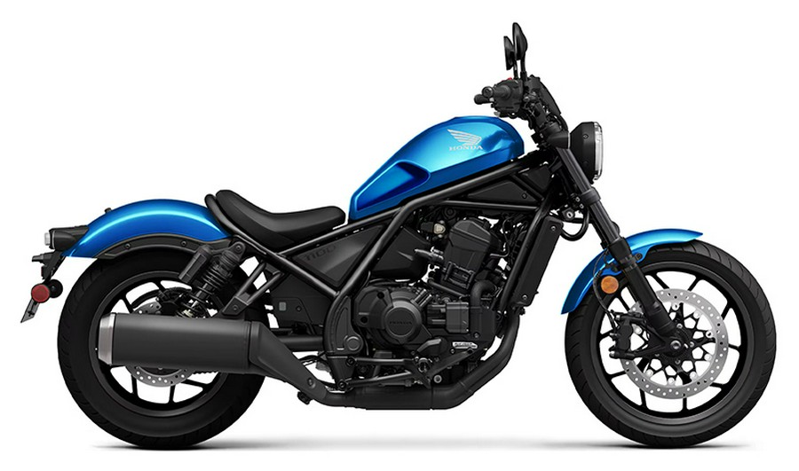 2024 Honda Rebel® 1100 DCT