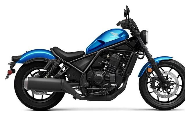 2024 Honda Rebel® 1100 DCT