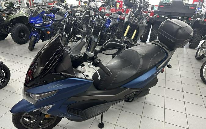 2020 KYMCO XTown 300i ABS