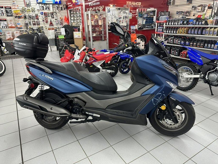 2020 KYMCO XTown 300i ABS