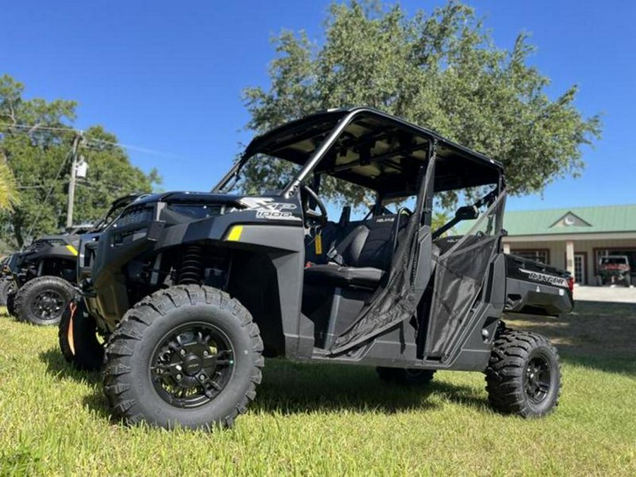 2025 Polaris® Ranger Crew XP 1000 Premium