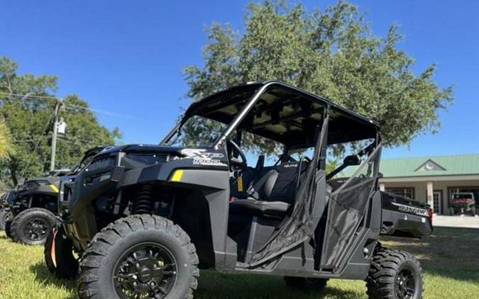 2025 Polaris® Ranger Crew XP 1000 Premium