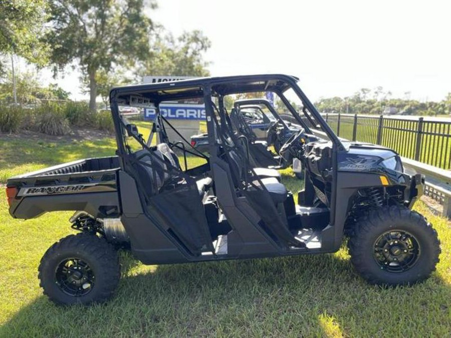 2025 Polaris® Ranger Crew XP 1000 Premium