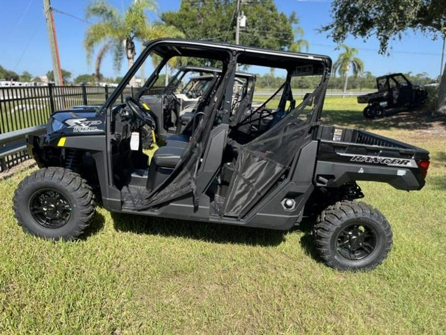 2025 Polaris® Ranger Crew XP 1000 Premium