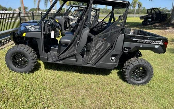 2025 Polaris® Ranger Crew XP 1000 Premium