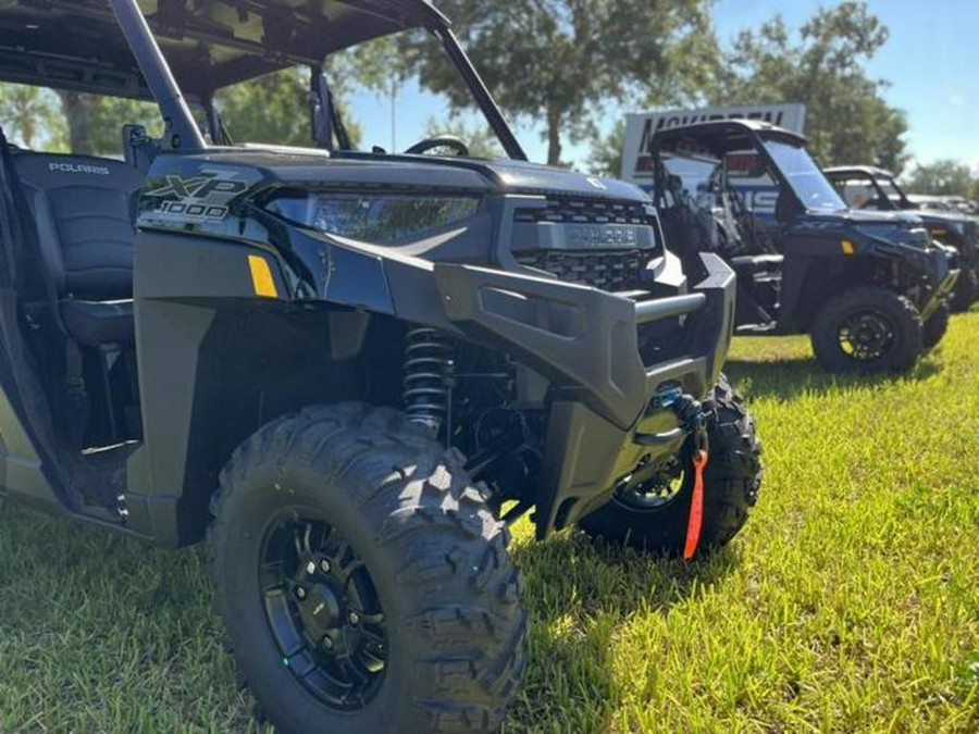 2025 Polaris® Ranger Crew XP 1000 Premium