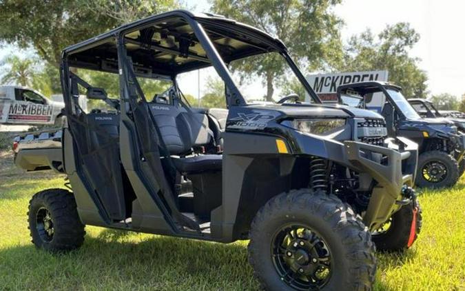 2025 Polaris® Ranger Crew XP 1000 Premium