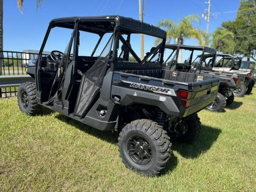 2025 Polaris® Ranger Crew XP 1000 Premium