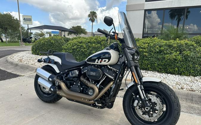 2022 Harley-Davidson Fat Bob 114